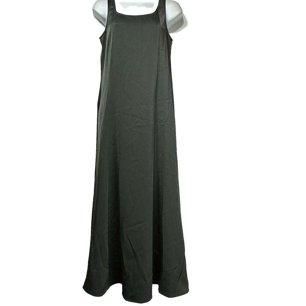 nap loungewear sleeveless Long Maxi dress Size S
